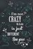 Filurkatten - I'm Not Crazy