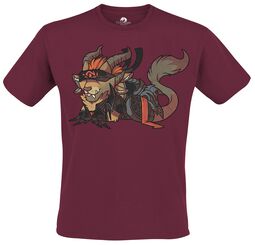 Rytloaf by Soof, Guild Wars, T-skjorte