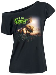 Groot - Little guy, Guardians Of The Galaxy, T-skjorte