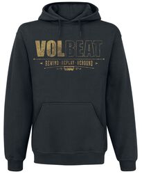Big Letters, Volbeat, Hettegenser