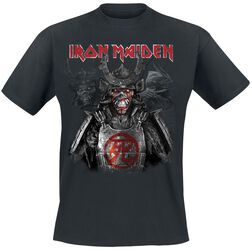 Senjutsu Heads, Iron Maiden, T-skjorte