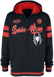 Spider Logo, Spider-Man, Hettejakke