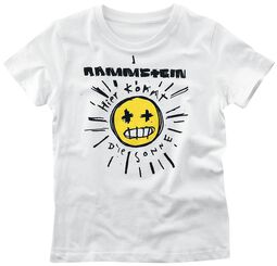 Kids - Sonne, Rammstein, T-skjorte
