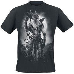 Odin, Toxic Angel, T-skjorte