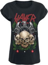 Eagle Skull & Pine, Slayer, T-skjorte