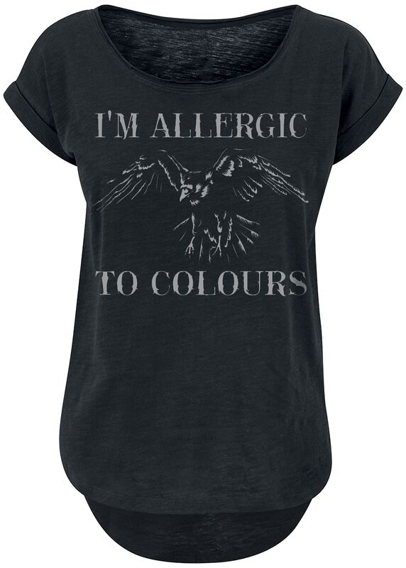 Allergic To Colours
