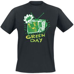 Longview TV, Green Day, T-skjorte