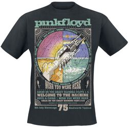 Wish, Pink Floyd, T-skjorte