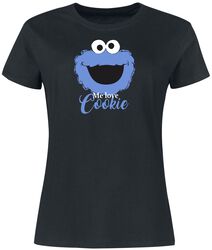 Me Love Cookie, Sesam Stasjon, T-skjorte