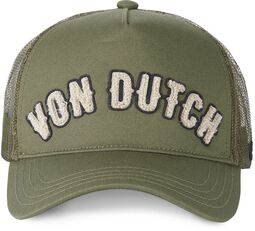VON DUTCH TRUCKER CAPS, Von Dutch, Caps