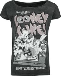 TV Show, Looney Tunes, T-skjorte