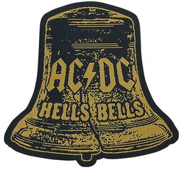 Hells Bells Cut-Out, AC/DC, Symerke