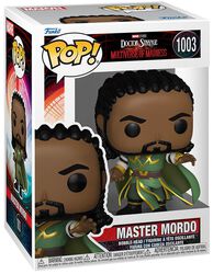 In the Multiverse of Madness - Master Mordo Vinyl Figure 1003, Doctor Strange and the Multiverse of Madness, Funko Pop!