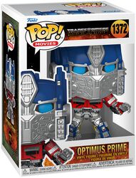 Rise of the Beasts - Optimus Prime vinyl figurine no. 1372, Transformers, Funko Pop!