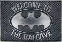 Enter The Batcave, Batman, Dørmatte