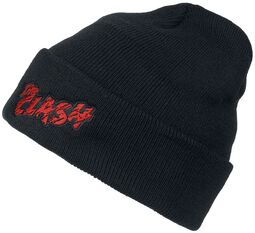 Logo - Beanie, The Clash, Hatt