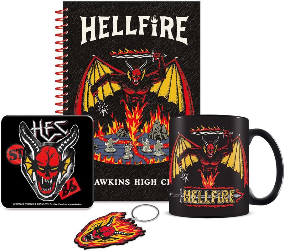 Hellfire Club - Gavesett