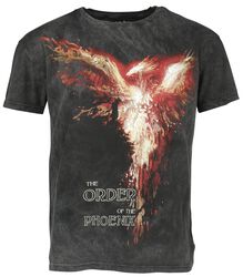 The Order Of The Phoenix, Harry Potter, T-skjorte