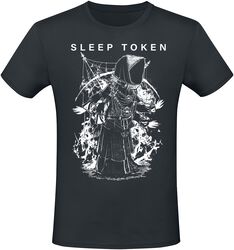 Aqua Regia, Sleep Token, T-skjorte