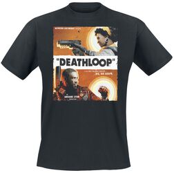 Die. Die Again., Deathloop, T-skjorte
