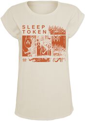 DYWTYLM, Sleep Token, T-skjorte
