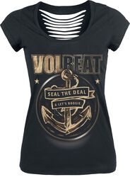 Anchor, Volbeat, T-skjorte