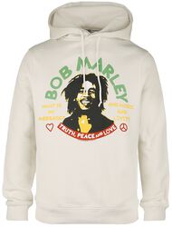 Truth Peace & Love, Bob Marley, Hettegenser
