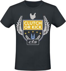 2 - Clutch or Kick, Counter-Strike, T-skjorte