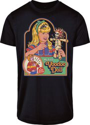 My First Voodoo Doll, Steven Rhodes, T-skjorte