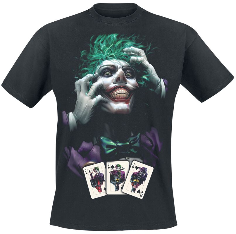 The Joker - Kort