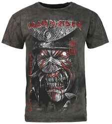 Iron Maiden, Iron Maiden, T-skjorte
