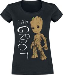 I Am Groot, Guardians Of The Galaxy, T-skjorte