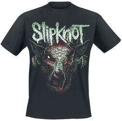 Infected Goat, Slipknot, T-skjorte