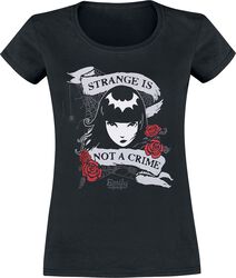 Not a crime, Emily the Strange, T-skjorte
