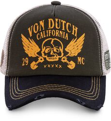 MEN’S VON DUTCH TRUCKER CAPS, Von Dutch, Caps