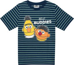 Kids - Ernie and Bert - Best Buddies, Sesam Stasjon, T-skjorte