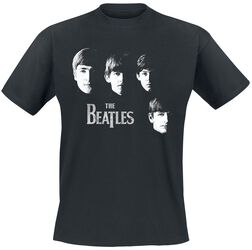 Faces, The Beatles, T-skjorte