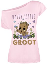 Happy little Groot, Guardians Of The Galaxy, T-skjorte