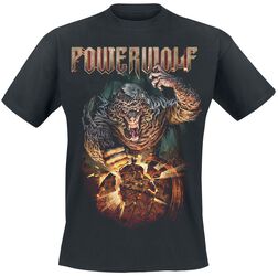 My Will Be Done, Powerwolf, T-skjorte