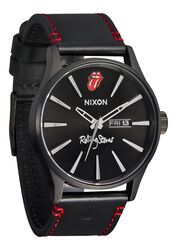 Nixon  - Sentry Leather, The Rolling Stones, Armbåndsur