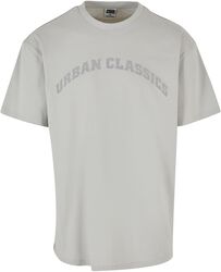 Oversized Gate T-skjorte, Urban Classics, T-skjorte