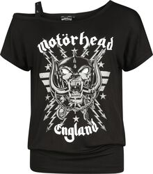 Motörhead, Motörhead, T-skjorte