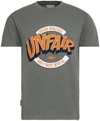 Animals t-skjorte, Unfair Athletics, T-skjorte