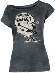 Disney 100 - Minnie Mouse, Mickey Mouse, T-skjorte