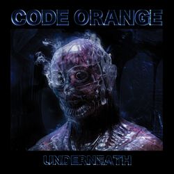 Underneath, Code Orange, CD