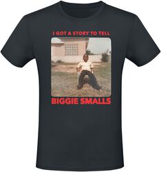 Memory, Notorious B.I.G., T-skjorte