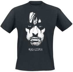 Portrait, Alice Cooper, T-skjorte