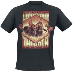 Love And Thunder - Thor & Jane, Thor, T-skjorte