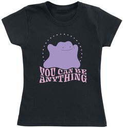 Kids - Ditto - You can be anything, Pokémon, T-skjorte