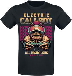 All Night Long, Electric Callboy, T-skjorte